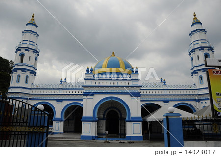 Panglima Kinta Mosque in Ipoh Perak, Malaysia Panglima Kinta Mosque in Ipoh Perak, Malaysia 14023017