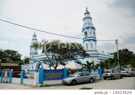 Panglima Kinta Mosque in Ipoh Perak, Malaysia 14023029
