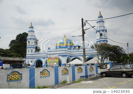 Panglima Kinta Mosque in Ipoh Perak, Malaysia 14023030
