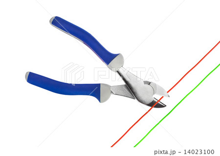 Pliers and cable 14023100