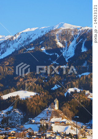Castle Schwaz in Austria Castle Schwaz in Austria 14023121