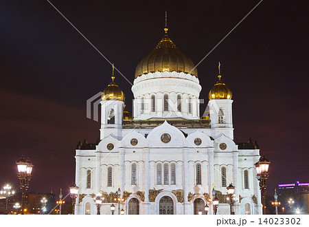 Church of Christ the Savior in Moscow 14023302