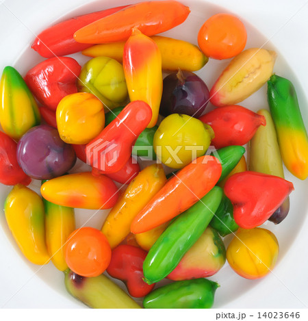 deletable imitation fruits 14023646