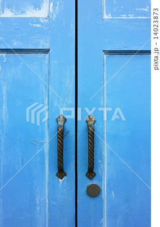 door handles with an old double 14023873