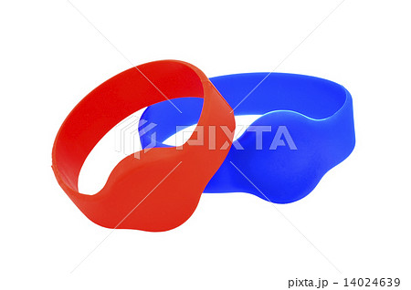 two RFID bracelet 14024639