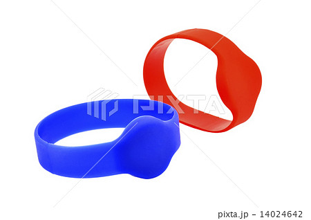 two RFID bracelet 14024642