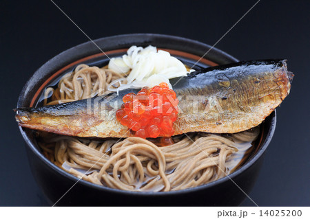 にしん蕎麦 14025200