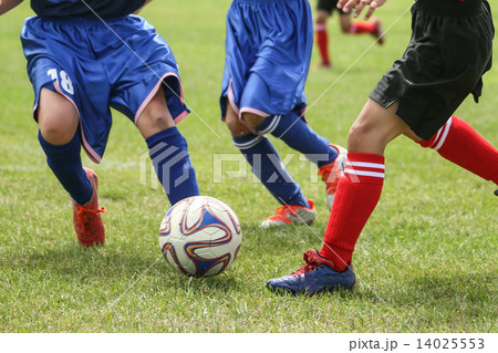 サッカー 14025553