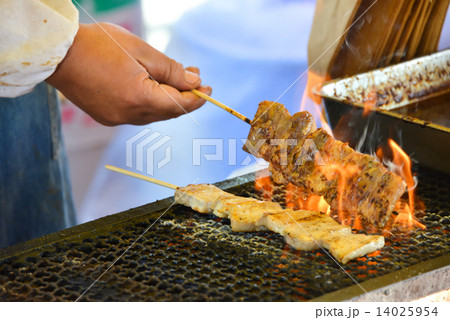 やきとん 14025954