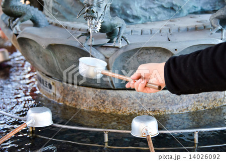 浅草寺お水舎 14026092