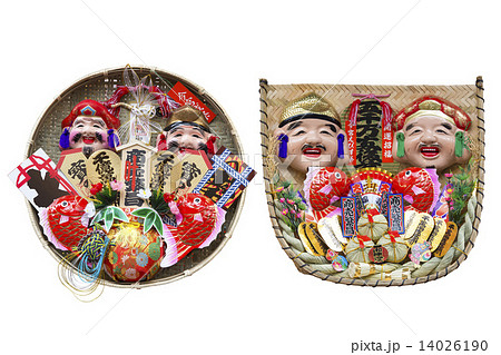 えびす様のお飾り 14026190