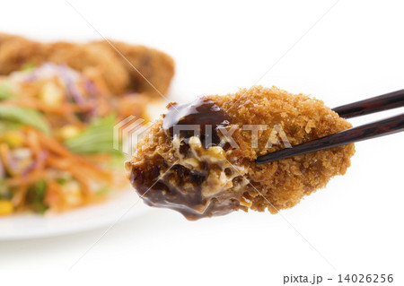 カキフライ 14026256