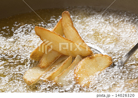 フライドポテト 14026320