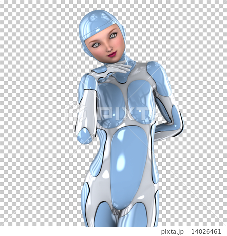 女人的機器人 14026461
