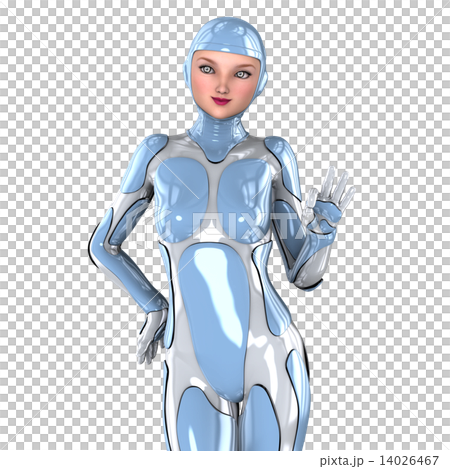 Women's robot Women's robot 14026467