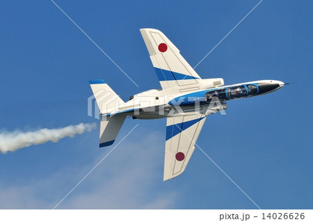 ブルーインパルス 14026626