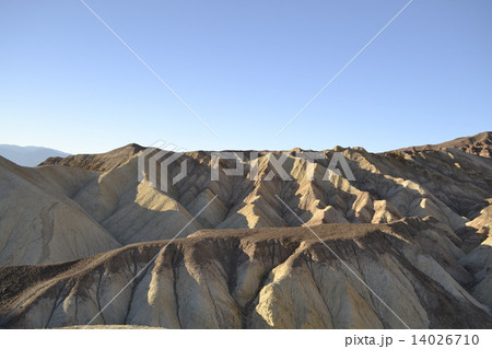 Death Valley at sunset 14026710