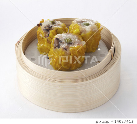 Chinese mushroom dumplings Chinese mushroom dumplings 14027413