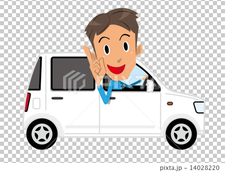 男性　車 14028220