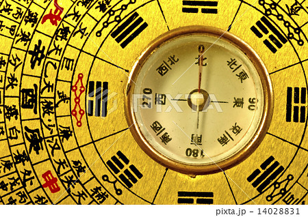 Chinese Feng Shui compass Chinese Feng Shui compass 14028831