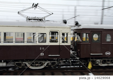 ことでんレトロ電車 ことでんレトロ電車 14029068