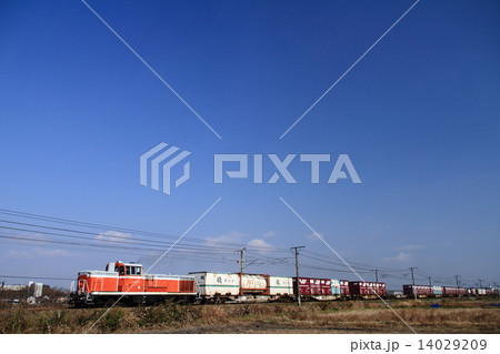 貨物列車 14029209