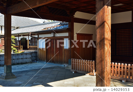 谷根千散歩・天台宗寛永寺 14029353