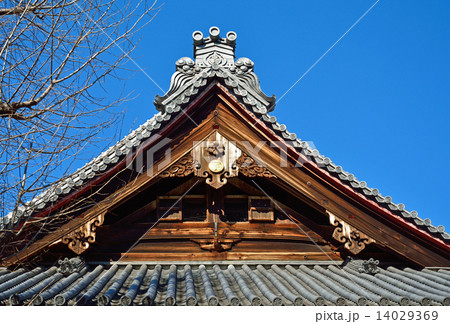 谷根千散歩・根本中堂　天台宗寛永寺 14029369