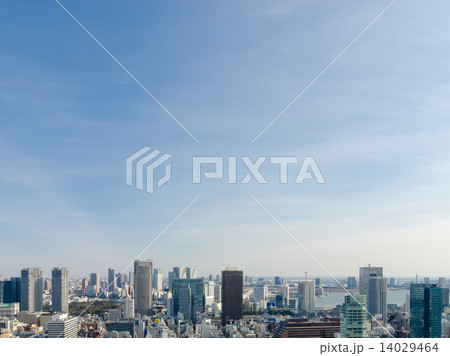 東京の風景 東京の風景 14029464