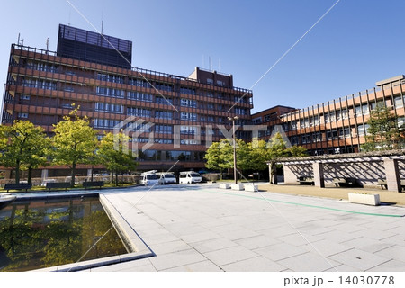 金沢市役所 14030778