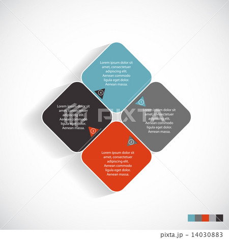Infographic Templates for Business Vector Illustration. Infographic Templates for Business Vector Illustration. 14030883