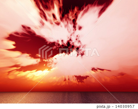 風と雲と海と 14030957