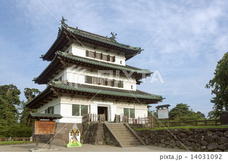 Hirosaki Castle - Aomori, Northern Japan Hirosaki Castle - Aomori, Northern Japan 14031092