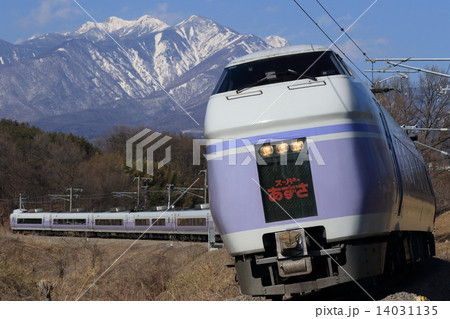 スーパーあずさ スーパーあずさ 14031135