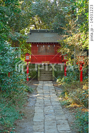 鷲宮神社・八幡神社 鷲宮神社 鷲宮神社・八幡神社 鷲宮神社 14031223