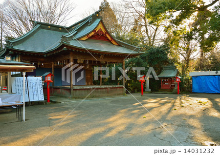 鷲宮神社・神楽殿　鷲宮神社 14031232