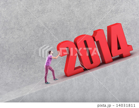 New year 14031811