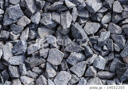 Grey gravel background 14032205