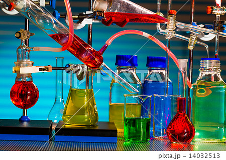 Chemical synthesis of magnetic nanoparticles 14032513