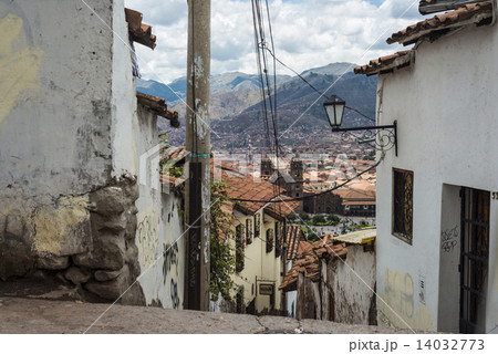 Cuzco, Peru, South America Cuzco, Peru, South America 14032773