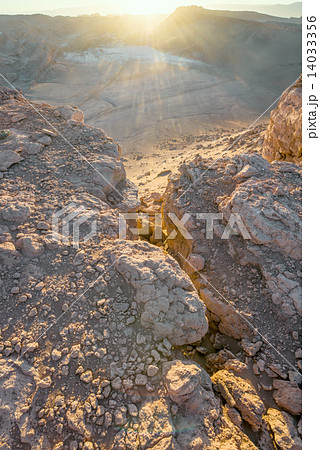 Valle De La Luna - Moon Valley, Atacama, Chile 14033356