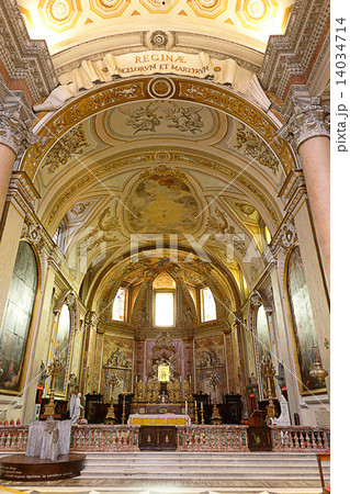サンタ・マリア・デリ・アンジェリ教会 14034714