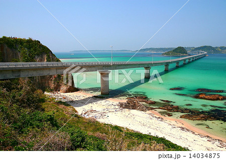 角島大橋 14034875