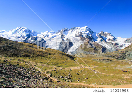 アルプス（スイス） 14035998