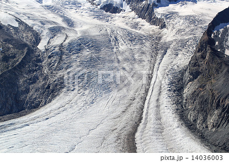ゴルナー氷河(スイス) ゴルナー氷河(スイス) 14036003