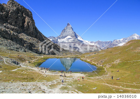 マッターホルン(スイス) マッターホルン(スイス) 14036010