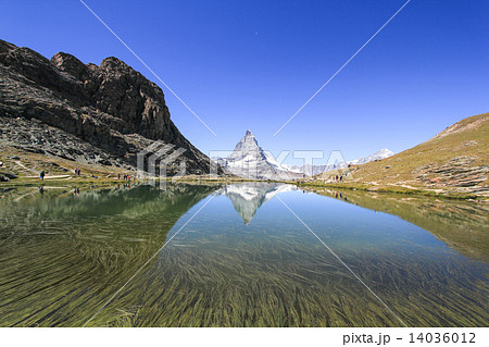 マッターホルン（スイス） 14036012