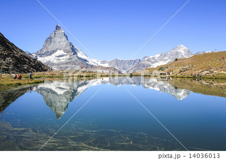 マッターホルン（スイス） 14036013