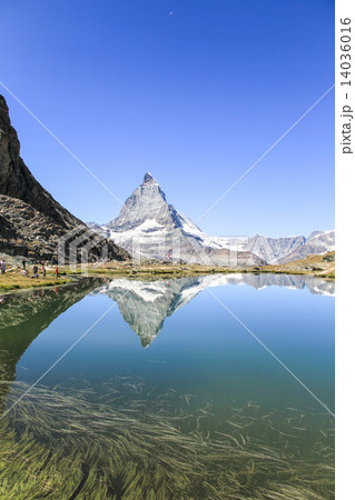 マッターホルン（スイス） 14036016