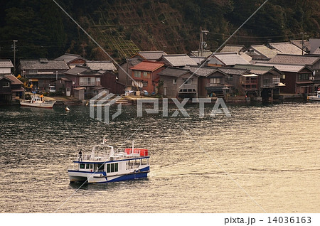 伊根の舟屋 14036163